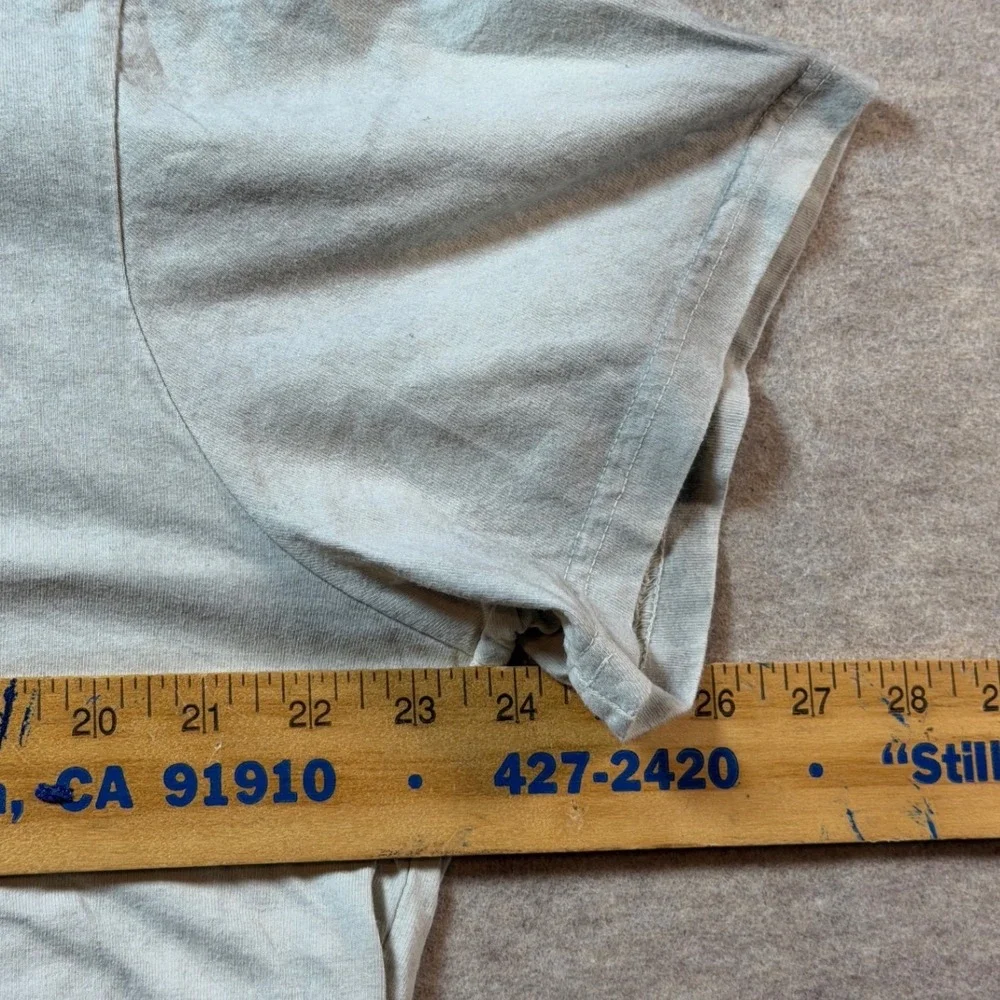 JPEGMAFIA File Interchange Format Graphic T-Shirt Grey XL JP-0388XL